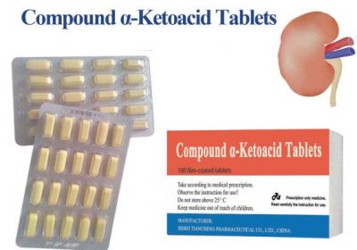 Compound α-Ketoacid Tablets